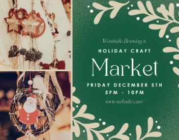 Christmas Craft Market