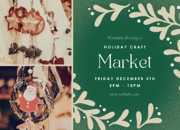 Christmas Craft Market