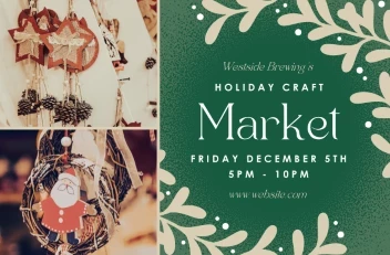 Christmas Craft Market
