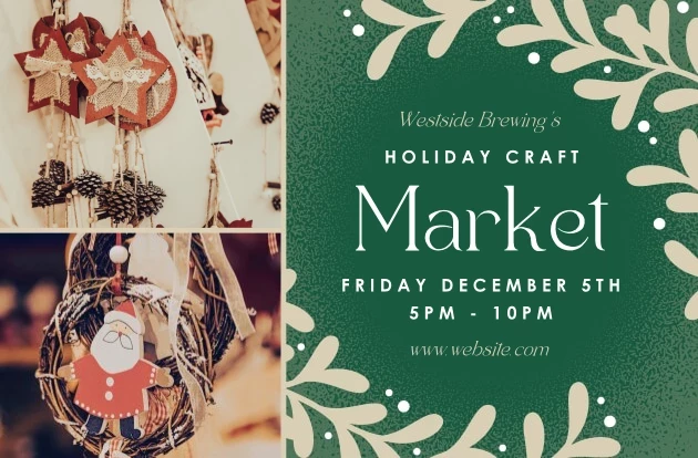 Christmas Craft Market