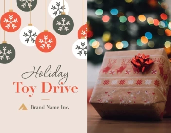 Holiday Toy Drive