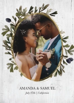 Vineyard Classic Thank You