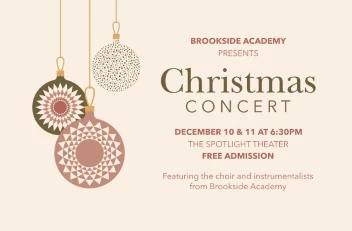 School Holiday Concert