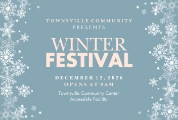 Snowflakes Winter Festival