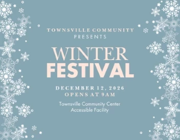 Snowflakes Winter Festival