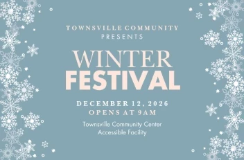 Snowflakes Winter Festival