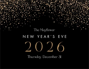 New Years Event Sparkles