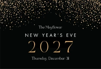 New Years Event Sparkles