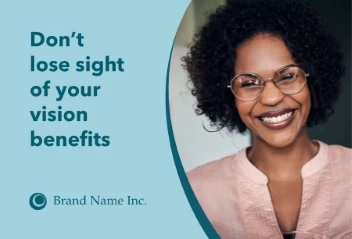 Curvy Frame Vision Benefits