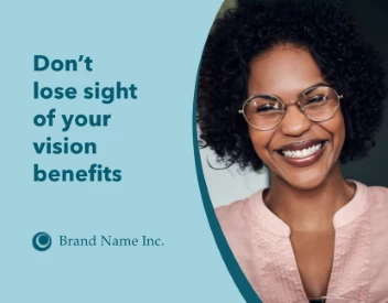 Curvy Frame Vision Benefits