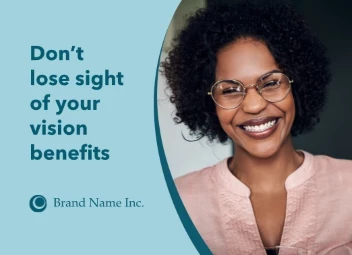 Curvy Frame Vision Benefits