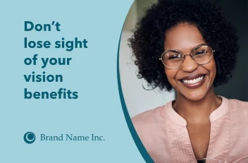 Curvy Frame Vision Benefits