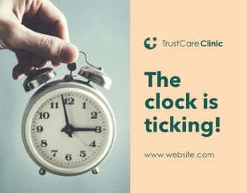 The Clock Is Ticking