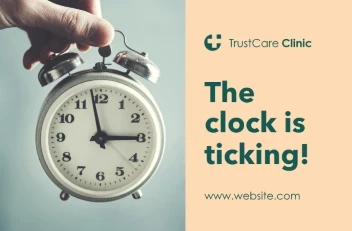 The Clock Is Ticking