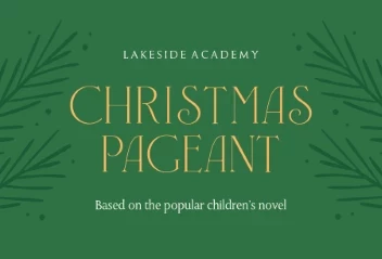 Christmas Pageant