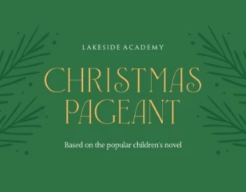Christmas Pageant