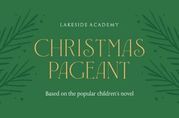 Christmas Pageant