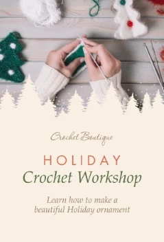 Holiday Craft Classes
