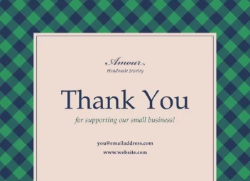 Classic Holiday Pattern