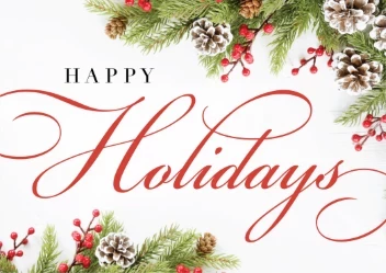 Classic Holiday Leaves