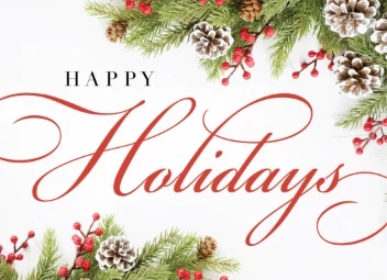 Classic Holiday Leaves