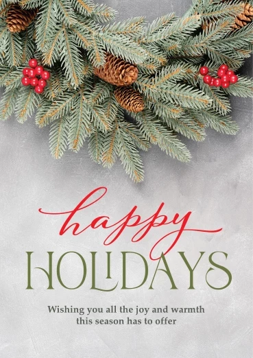 Holiday Wreath