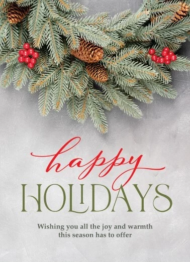 Holiday Wreath