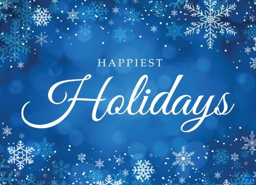 Shining Holiday Snow Flakes