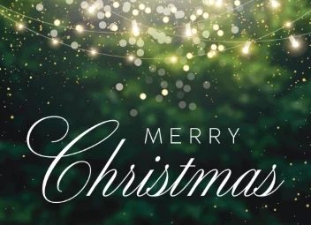 Glittering Holiday Sparkles