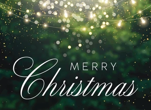 Glittering Holiday Sparkles