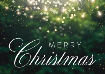 Glittering Holiday Sparkles