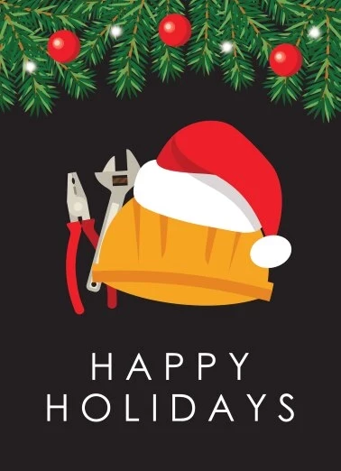 Hard Hat Holidays