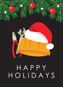 Hard Hat Holidays