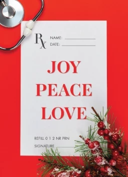 Christmas Prescription