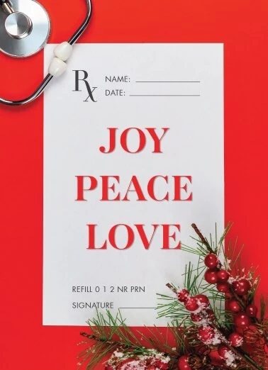 Christmas Prescription