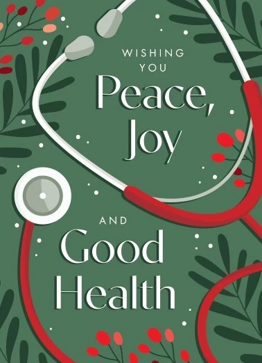 Holiday Stethoscope