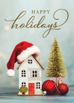 Happy Holiday Home