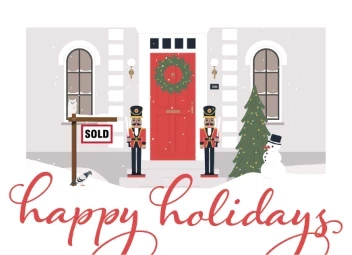 Sold for the Holidays