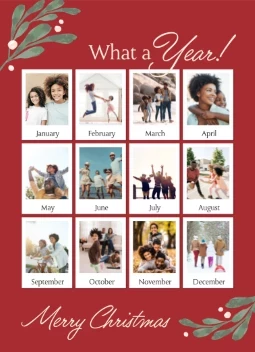 A Very Merry Year