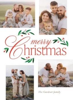 Making Merry Memories