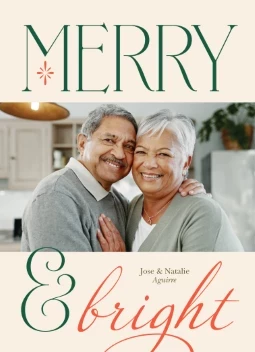 Very Merry Very Bright