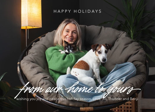 From Our Home To Yours