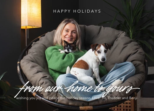 From Our Home To Yours