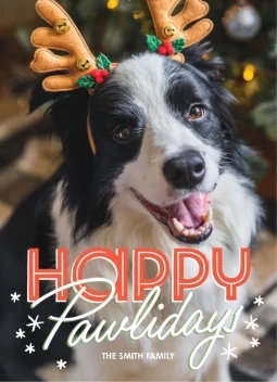 Happy Pawlidays