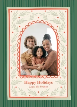 Playful Hand Drawn Holiday