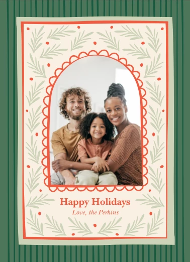 Playful Hand Drawn Holiday