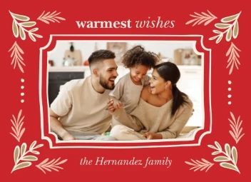 Whimsical Warmest Wishes