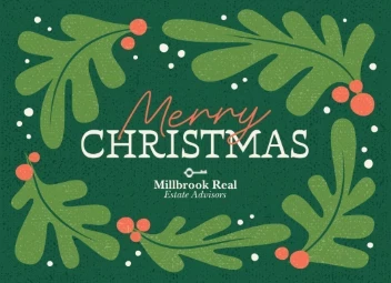 Trendy Christmas Greenery