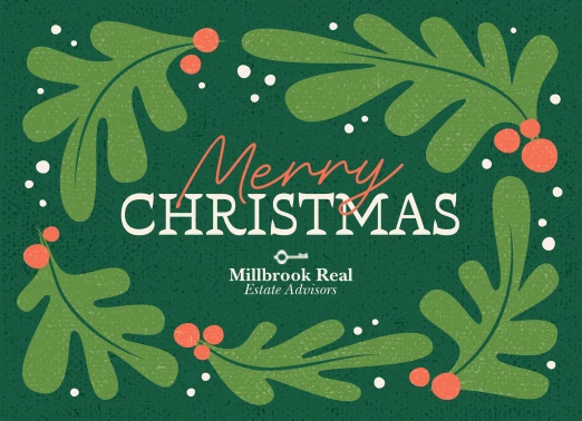 Trendy Christmas Greenery