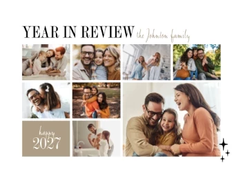New Year Review